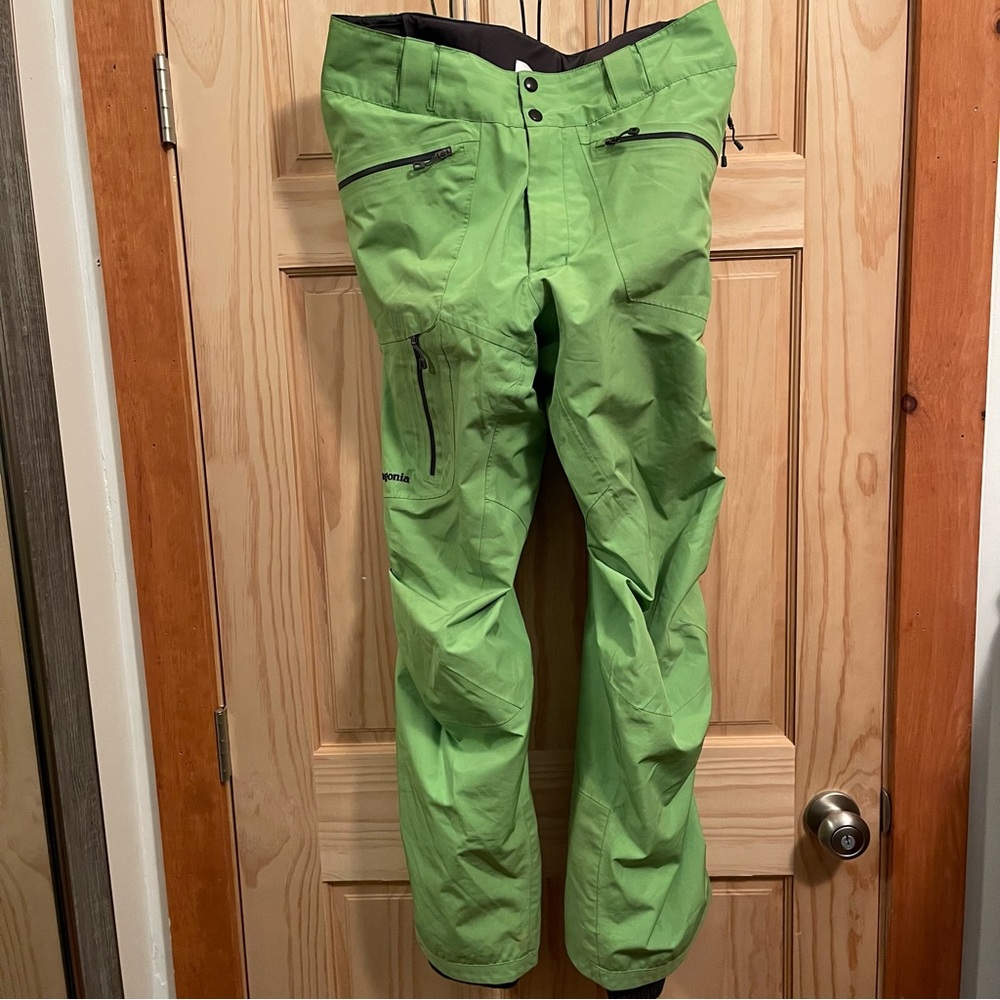 Patagonia Gortex Ski Pants - Size M